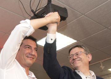 Ximo Puig es reelegido líder de los socialistas valencianos tras vencer al candidato ‘sanchista’ Ximo Puig es reelegido líder de los socialistas valencianos tras vencer al candidato ‘sanchista’