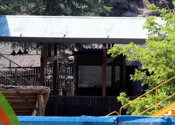 El Tren de la Mina estará cerrado toda la semana, según adelanta el Parque de Atracciones El Tren de la Mina estará cerrado toda la semana, según adelanta el Parque de Atracciones