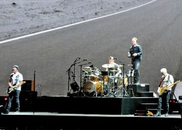 U2 omplirà avui l’Estadi Olímpic, 30 anys després de ‘The Joshua Tree’