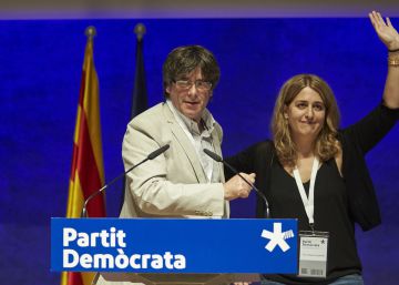 El PDeCAT es reivindica després de sacrificar quatre consellers