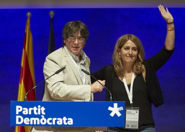 El PDeCAT se reivindica tras sacrificar cuatro consejeros El PDeCAT se reivindica tras sacrificar cuatro consejeros