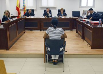 Absuelven a la herbolaria acusada de secuestrar a su marido enfermo de cáncer Absuelven a la herbolaria acusada de secuestrar a su marido enfermo de cáncer