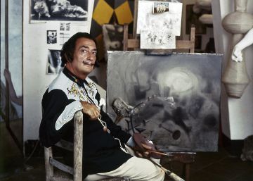 El ADN de Dalí se obtendrá este jueves por la noche El ADN de Dalí se obtendrá este jueves por la noche