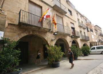 Batea quiere abandonar Cataluña y pasar a Aragón Batea quiere abandonar Cataluña y pasar a Aragón