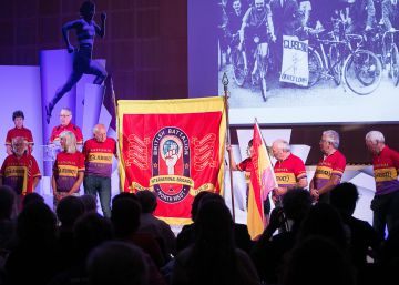 L’Olimpíada Popular recupera les medalles 81 anys després L’Olimpíada Popular recupera les medalles 81 anys després