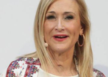 Cifuentes no se irá de vacaciones porque cree que tienen que ser “voluntarias” Cifuentes no se irá de vacaciones porque cree que tienen que ser “voluntarias”