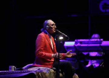 Battiato: bardo, poeta, antihéroe Battiato: bardo, poeta, antihéroe