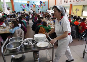 La Comunidad gasta el 14% del presupuesto disponible para comedores escolares en vacaciones La Comunidad gasta el 14% del presupuesto disponible para comedores escolares en vacaciones