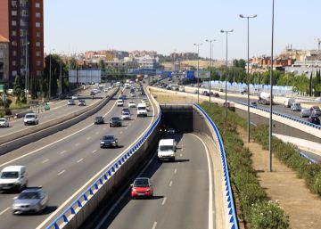 El Ayuntamiento recorta un 57% las inversiones para renovar la M-30 El Ayuntamiento recorta un 57% las inversiones para renovar la M-30