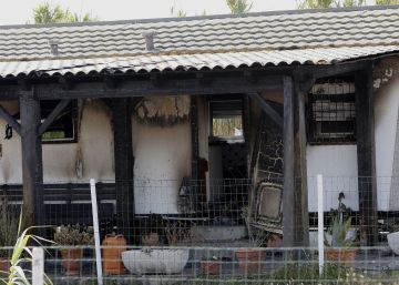 Muere la mujer que resultó herida en el incendio de una casa en El Palmar Muere la mujer que resultó herida en el incendio de una casa en El Palmar