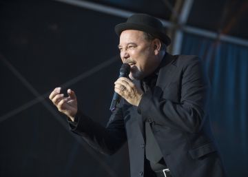 La apoteósica jubilación de Pedro Navaja La apoteósica jubilación de Pedro Navaja