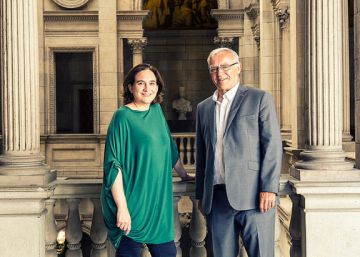 Barcelona y València exigen el Corredor Mediterráneo Barcelona y València exigen el Corredor Mediterráneo