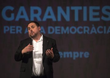 Junqueras propone una “caja de resistencia” para pagar la posible multa del 9-N Junqueras propone una “caja de resistencia” para pagar la posible multa del 9-N