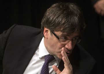 Puigdemont reniega del control al FLA y exige el dinero de la “guerra sucia” Puigdemont reniega del control al FLA y exige el dinero de la “guerra sucia”