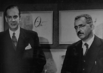 Cela i Jaume Pla, una relació que va quedar gravada