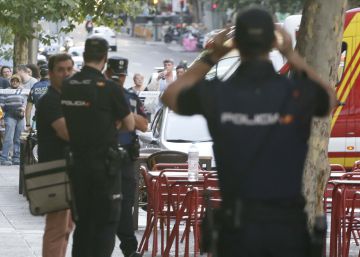 Tres detenidos por simular un secuestro virtual a una vecina de Madrid Tres detenidos por simular un secuestro virtual a una vecina de Madrid