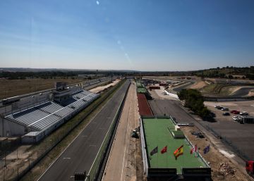 El Jarama se renueva por sus bodas de oro El Jarama se renueva por sus bodas de oro