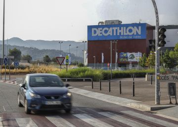 El TSJC anula el concurso que permitió a Decathlon instalarse en Mollet del Vallès El TSJC anula el concurso que permitió a Decathlon instalarse en Mollet del Vallès