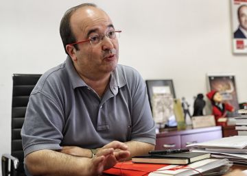 Iceta: “Si algún alcalde del PSC se salta la ley lo inhabilitará la justicia” Iceta: “Si algún alcalde del PSC se salta la ley lo inhabilitará la justicia”