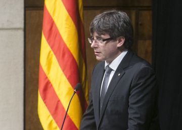 Puigdemont blinda Ensenyament per assegurar la consulta Puigdemont blinda Ensenyament per assegurar la consulta