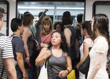 El Metro y el Bicing vuelven a coincidir en sus jornadas de huelga El Metro y el Bicing vuelven a coincidir en sus jornadas de huelga