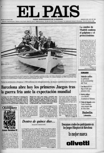 La qüestionada herència de Samaranch