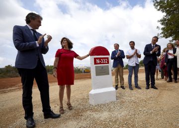 El Gobierno licitará en agosto los accesos al aeropuerto de Alicante El Gobierno licitará en agosto los accesos al aeropuerto de Alicante