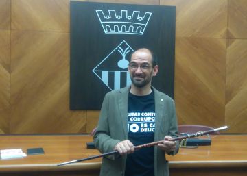 Sabadell passa a les mans de la CUP amb un alcalde imputat Sabadell passa a les mans de la CUP amb un alcalde imputat