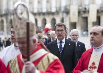 El arzobispo: “Santiago supo que no había que especular si estar a la derecha o a la izquierda del Señor” El arzobispo: “Santiago supo que no había que especular si estar a la derecha o a la izquierda del Señor”