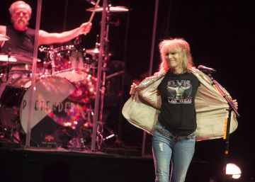 La gran jefa Hynde La gran jefa Hynde