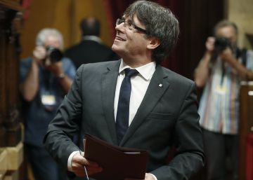 El Parlament allana el camino a la ruptura exprés El Parlament allana el camino a la ruptura exprés