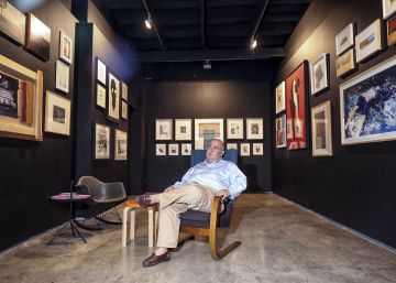 La galería Alejandro Sales de Barcelona cierra tras 32 años La galería Alejandro Sales de Barcelona cierra tras 32 años