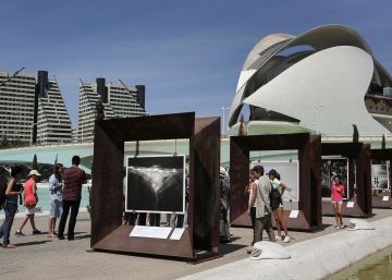 La naturaleza con el objetivo de Sebastião Salgado, en la Ciudad de las Artes y las Ciencias La naturaleza con el objetivo de Sebastião Salgado, en la Ciudad de las Artes y las Ciencias