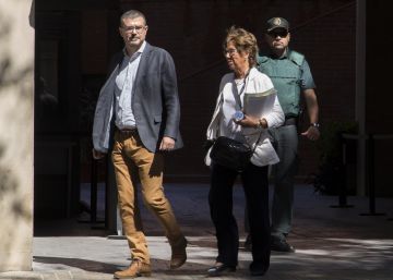 La causa judicial que lidia con
el referéndum La causa judicial que lidia con
el referéndum