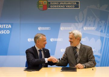 Urkullu, esperanzado en lograr esta legislatura un desarrollo del autogobierno Urkullu, esperanzado en lograr esta legislatura un desarrollo del autogobierno