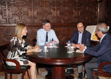El Gobierno valenciano defiende un “reparto equitativo” de los fondos que garantice la igualdad El Gobierno valenciano defiende un “reparto equitativo” de los fondos que garantice la igualdad