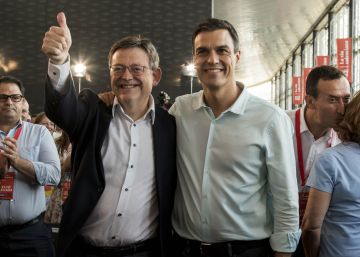Pedro Sánchez: “Frente a la confrontación territorial, federalismo”