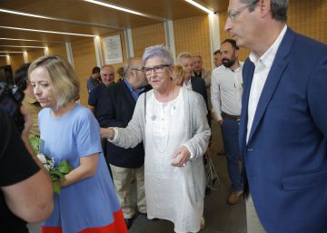 Las Juntas de Gipuzkoa recuerdan a Jáuregui 17 años después de su asesinato Las Juntas de Gipuzkoa recuerdan a Jáuregui 17 años después de su asesinato