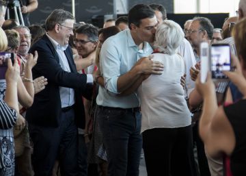 El PSPV pide al Gobierno que deje de “instrumentalizar” el valenciano y de “atacar” en los juzgados El PSPV pide al Gobierno que deje de “instrumentalizar” el valenciano y de “atacar” en los juzgados