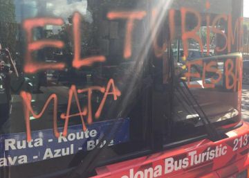 La Generalitat se persona como acusación particular por el ataque al autobús La Generalitat se persona como acusación particular por el ataque al autobús