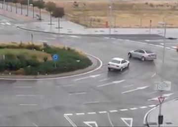 Valdebebas, un circuito de velocidad en la ciudad