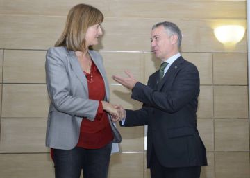 El PSE pide la gestión de la Seguridad Social “sin arriesgar su carácter unitario” El PSE pide la gestión de la Seguridad Social “sin arriesgar su carácter unitario”