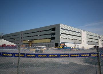 Amazon refuerza su red en España con un centro logístico en Paterna Amazon refuerza su red en España con un centro logístico en Paterna