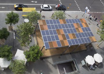 Mil edificis públics de Barcelona s’autoabastiran d’energia l’estiu del 2018 Mil edificis públics de Barcelona s’autoabastiran d’energia l’estiu del 2018