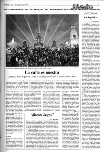 La conquesta veïnal pendent
