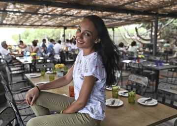 “No piso la playa, y la tengo al lado”