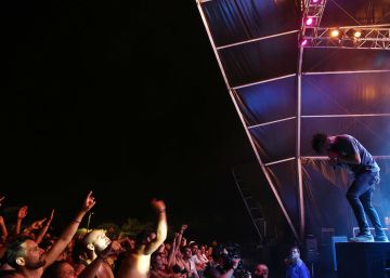 Un festival que escupe realidad