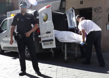 Hallada muerta una mujer de 36 años con signos de violencia en Alcorcón Hallada muerta una mujer de 36 años con signos de violencia en Alcorcón