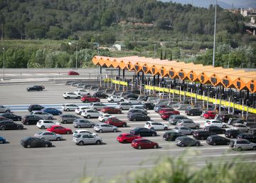 El projecte de tarifa plana per a les autopistes estalviaria 162 milions El projecte de tarifa plana per a les autopistes estalviaria 162 milions