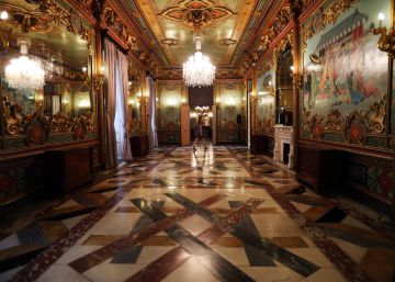 Se alquila un palacio del XVIII para eventos privados